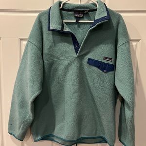 Patagonia Pullover Jacket